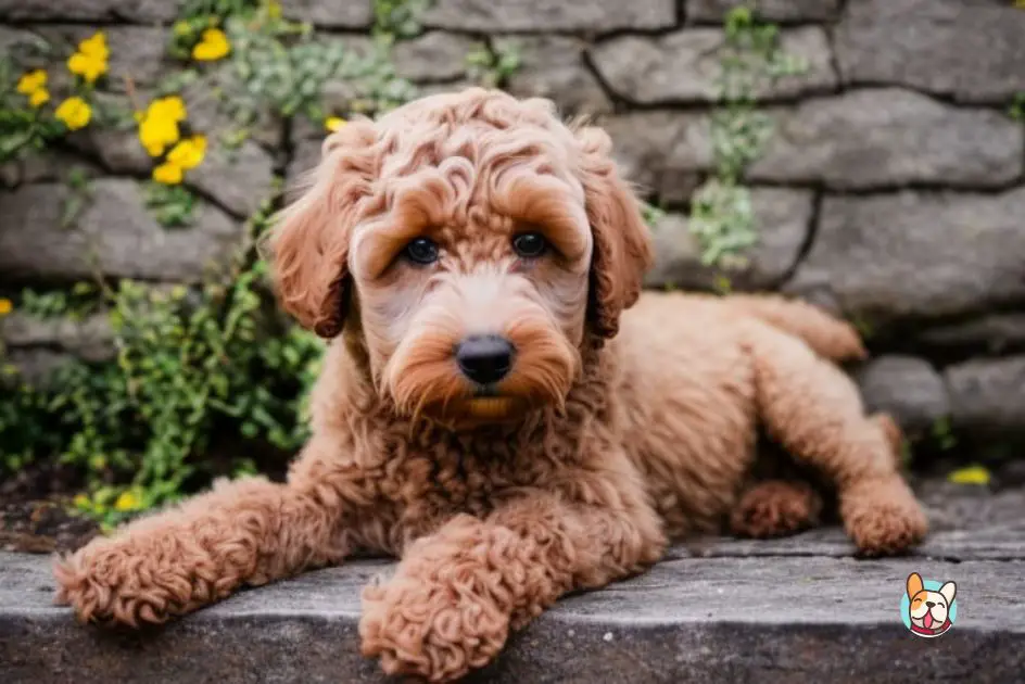 mini labradoodle puppies personality
